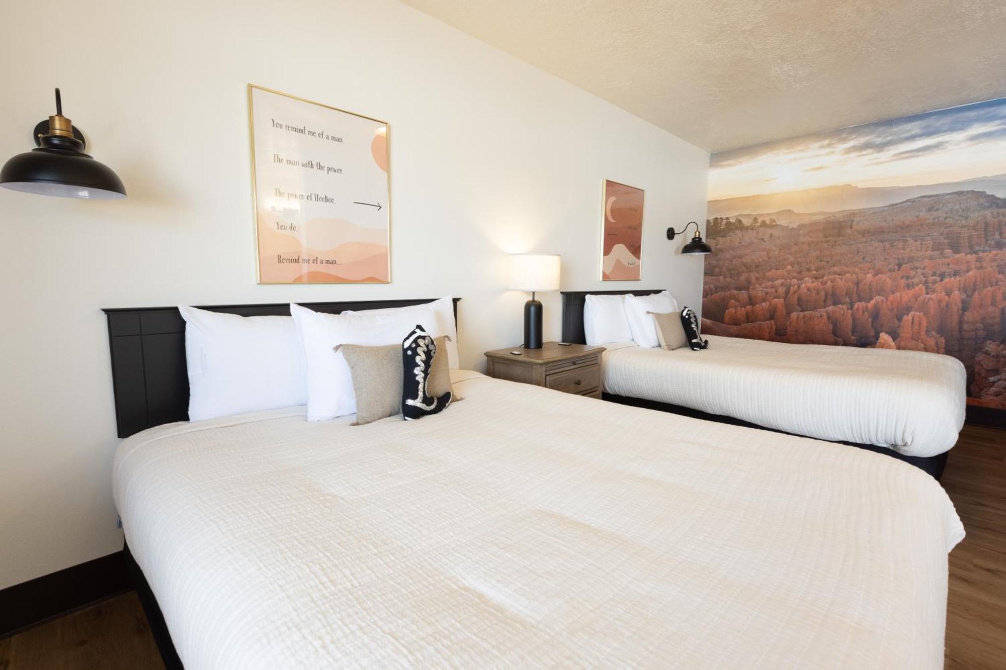 The Golden Spur Hotel Panguitch Bagian luar foto