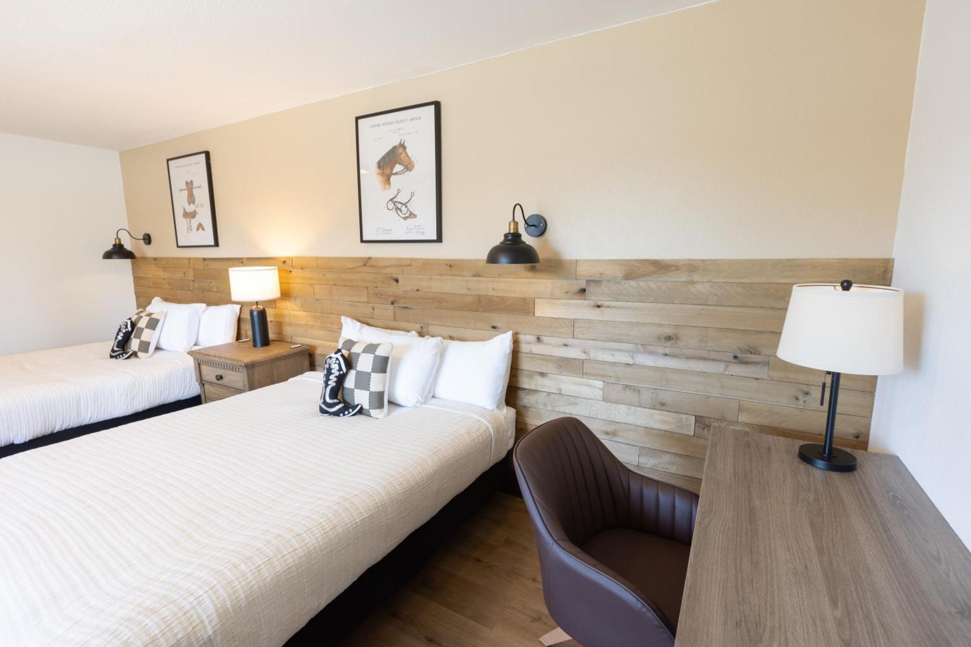 The Golden Spur Hotel Panguitch Ruang foto
