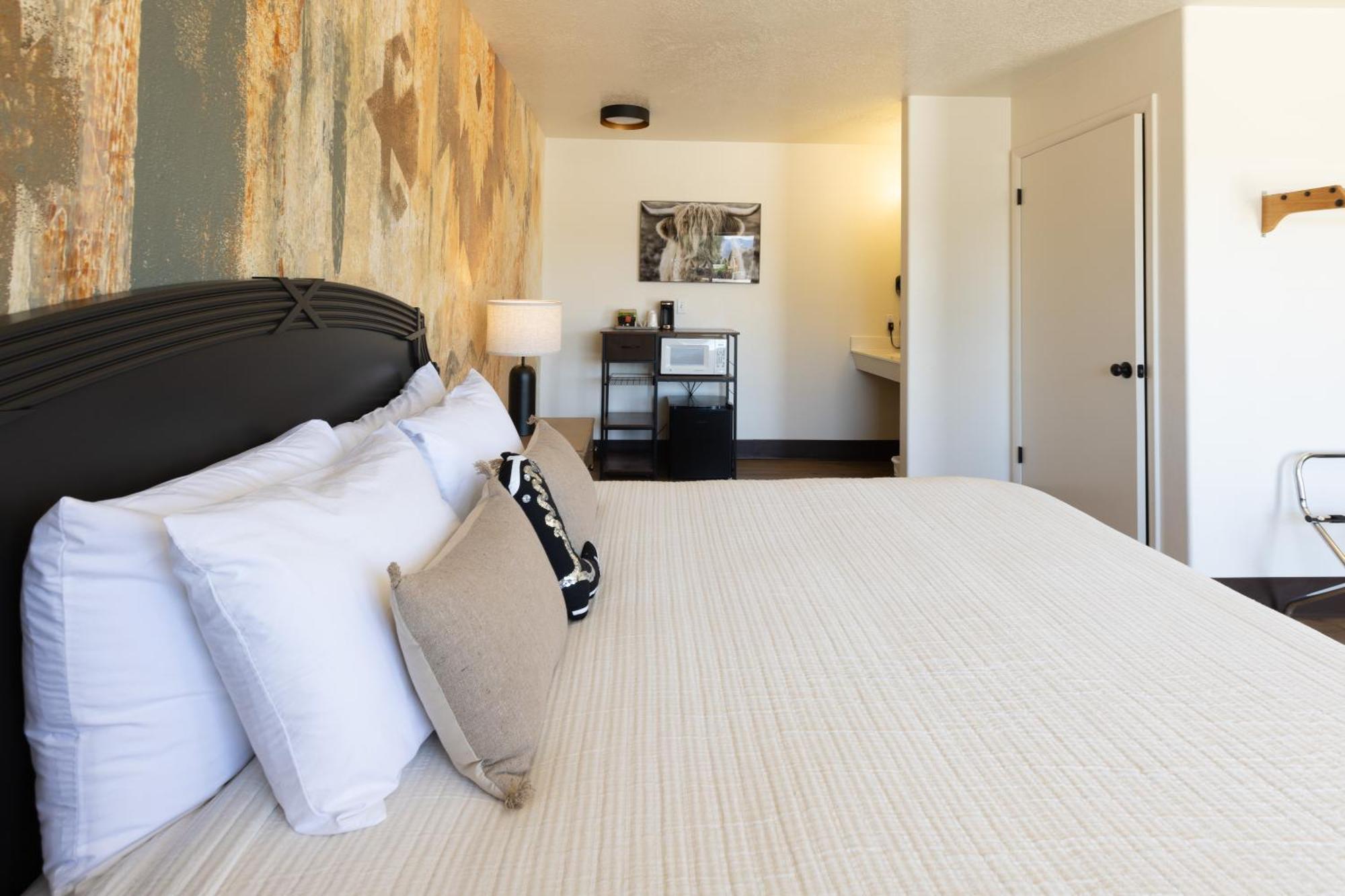 The Golden Spur Hotel Panguitch Bagian luar foto
