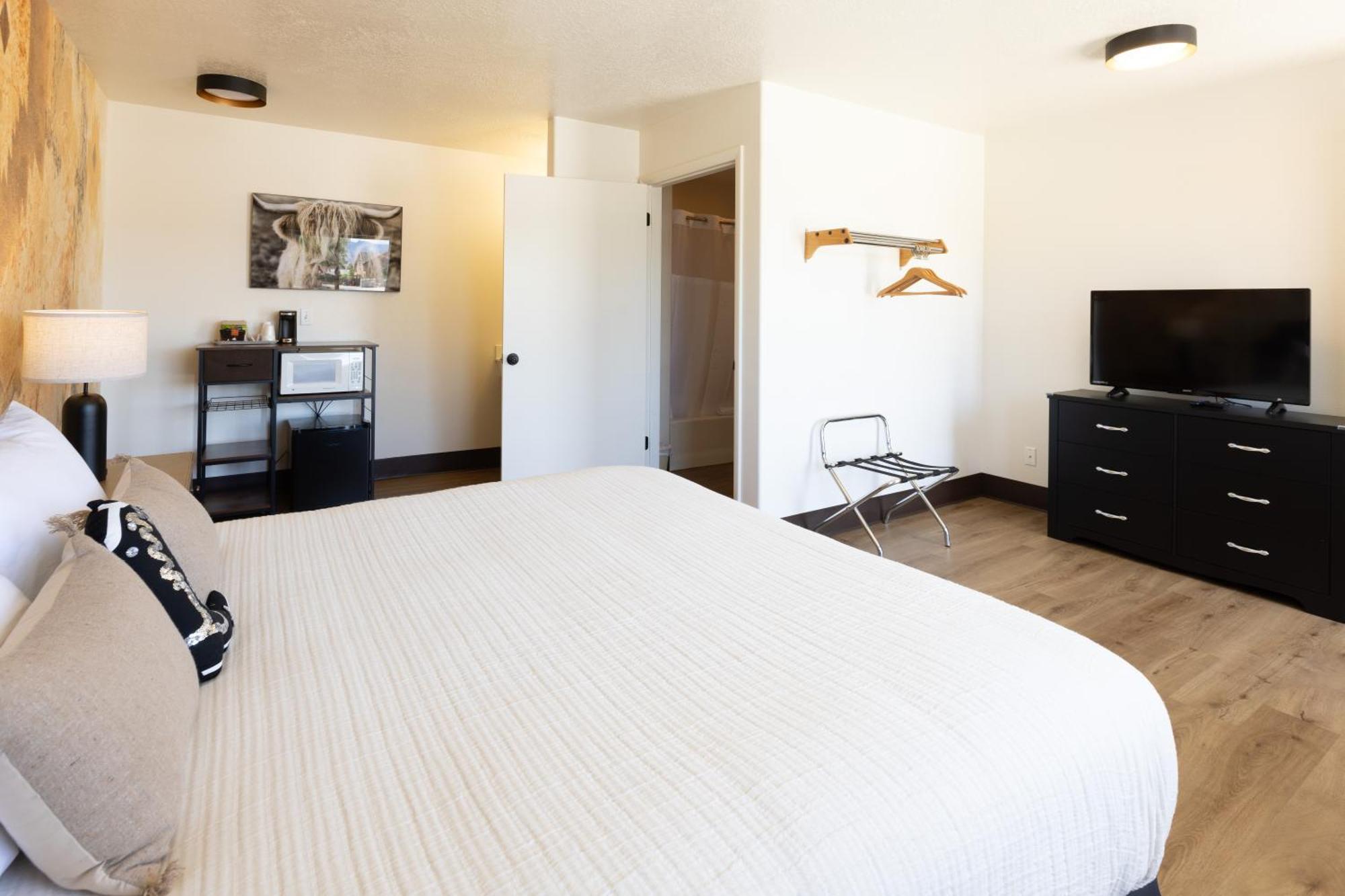 The Golden Spur Hotel Panguitch Ruang foto