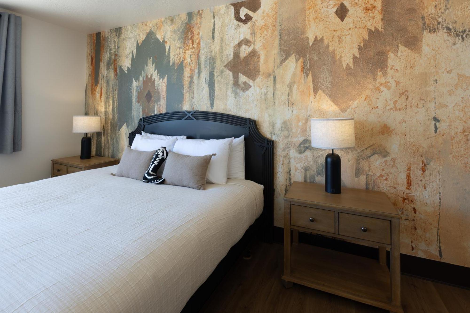 The Golden Spur Hotel Panguitch Ruang foto