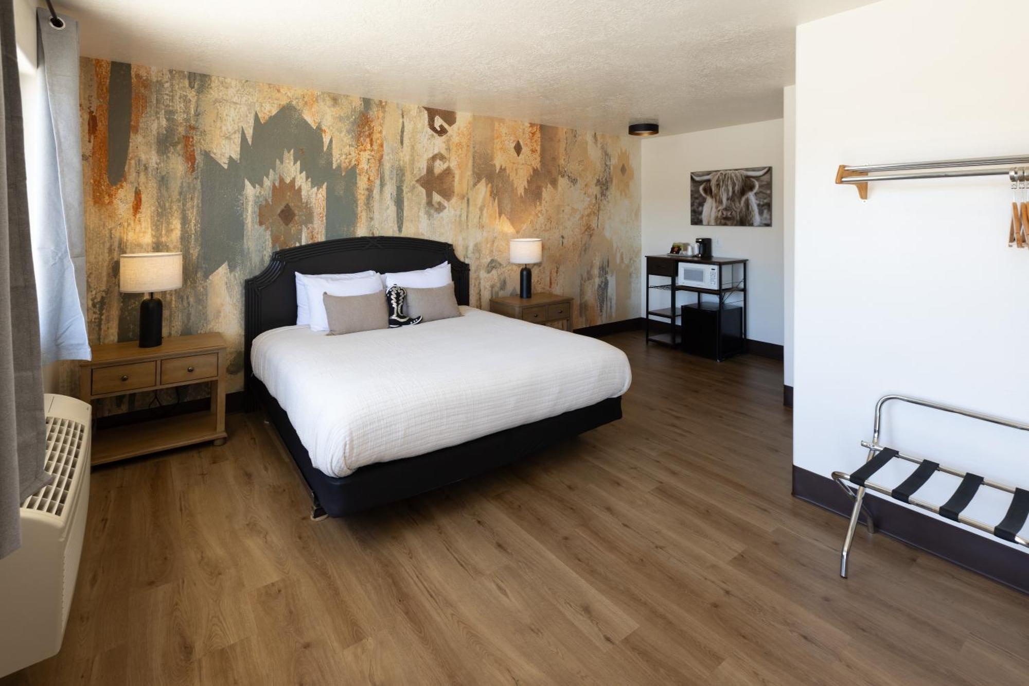 The Golden Spur Hotel Panguitch Bagian luar foto